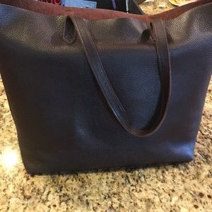 CUYANA TOTE WITH INSERT